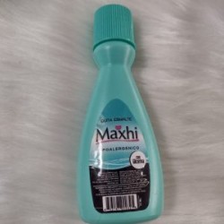 Quita esmalte Hipoalergenico Maxhi 50ml
