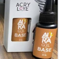 Refill Aura Gel base Acry Love
