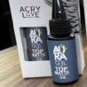 Refill Aura Top Matte Velvet Acry Love