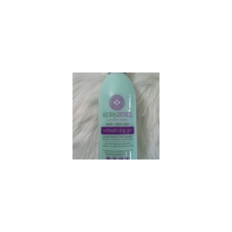 Refreshing gel Hidra sense 300ml