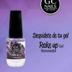 Removedor de gel Rake Up Gc