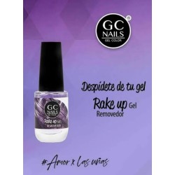Removedor de gel Rake Up Gc
