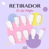 Retiradores de gel