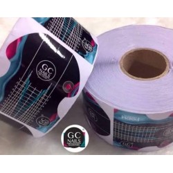 Rollo de formas esculturales GC