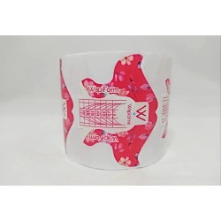 Rollo de formas esculturales Wapizima