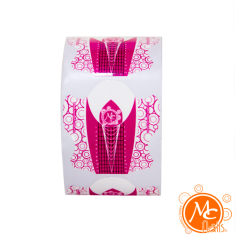 Rollo Formas Esculturales Rosa MC