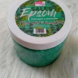 Sales Epsom Fresh mint y eucalyptus  Fantasy nails