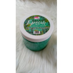 Sales Epsom Fresh mint y eucalyptus  Fantasy nails