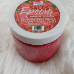 Sales Epsom Sweet red fruits  Fantasy nails