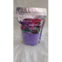 Sales minerales Om Shanti Lavanda 500 gr