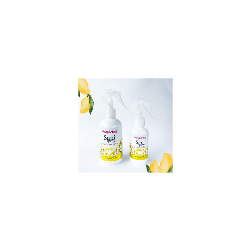 Sani Spray Mango Wapizima 120ml.