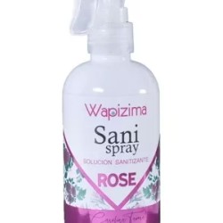 Sani Spray Rose Wapizima 120ml.