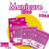 Set de puntas para manicura Fantasy nails