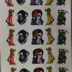 Sicker Muerte / catrina