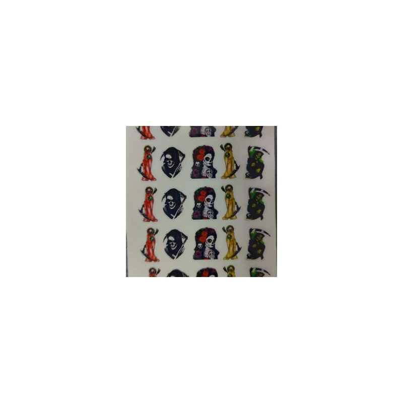 Sicker Muerte / catrina