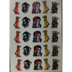 Sicker Muerte / catrina