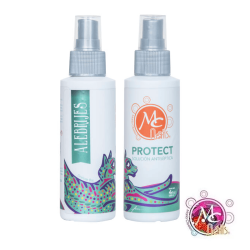 Solución Antiséptica Mc 120