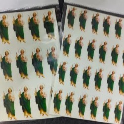 Sticker San Judas
