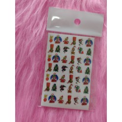 Stickers grinch