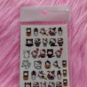 Stickers Hello kitty Halloween