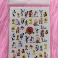 Stickers Looney tunes