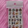 Stickers Mickey Navideño