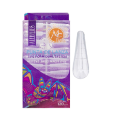 Tip Dual punta de lanza Mc Nails