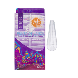 Tip Dual punta de lanza Mc Nails