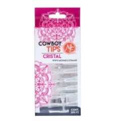 Tips Cowboy Cristal MC