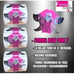 Rollo de formas esculturales Fantasy nails