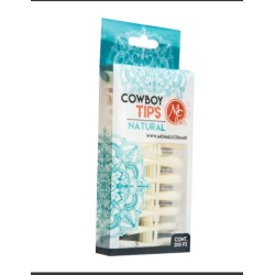 Tips Cowboy Natural MC