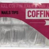 Tips cristal coffin XXL Fantasy nails
