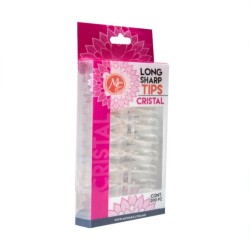 Tips long sharp Cristal MC