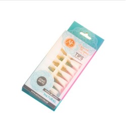 Tips Punta de lanza Natural MC