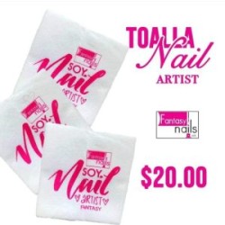 Toalla Nail Artist