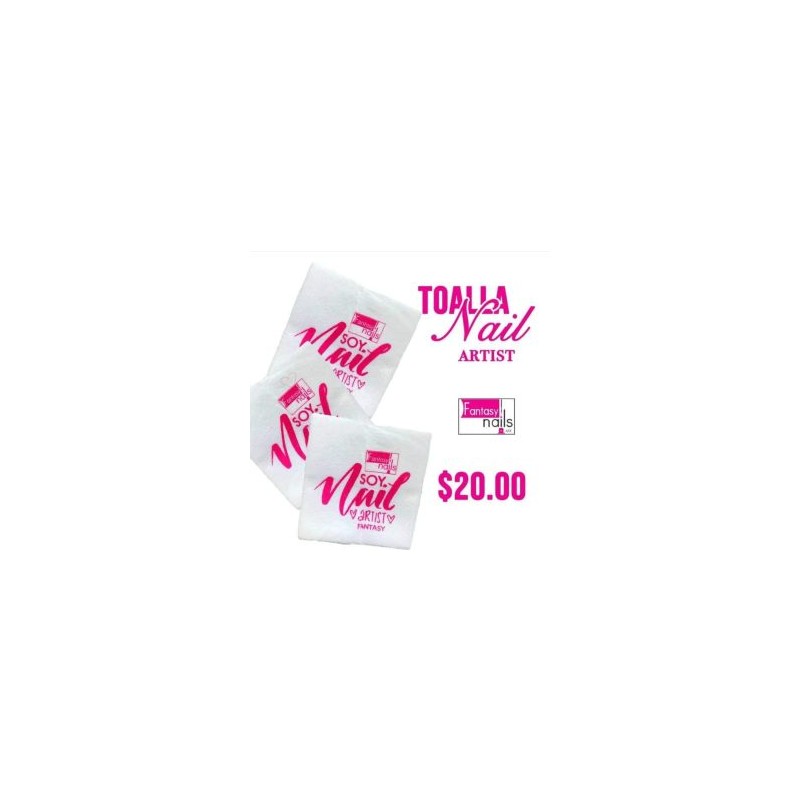 Toalla Nail Artist