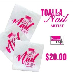 Toalla Nail Artist