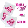 Toalla Nail Artist