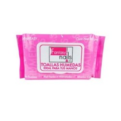 Toallas Húmedas Fantasy Nails