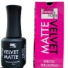 Top matte efecto terciopelo Fantasy nails