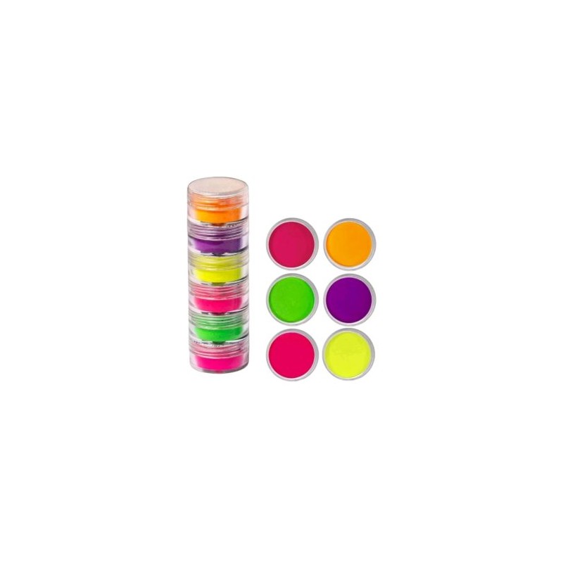 Torre pigmentos Neon