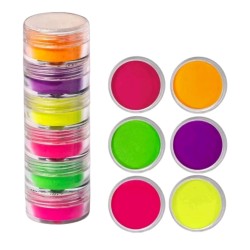 Torre pigmentos Neon