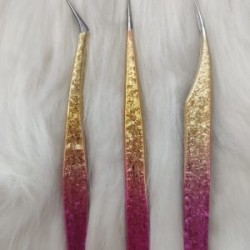 Trio de pinzas, curva, recta y angulo Kalanzi