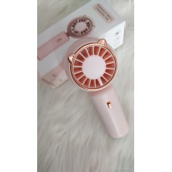 Ventilador de mano