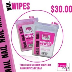Wipes sin pelusa Fantasy Nails