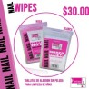 Wipes sin pelusa Fantasy Nails