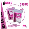 Wipes sin pelusa Fantasy Nails