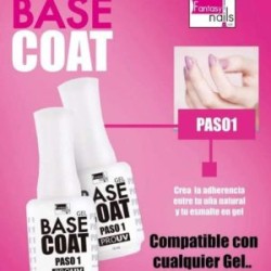 Base coat Fantasy nails