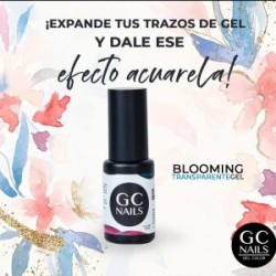 Gel efecto blooming GC