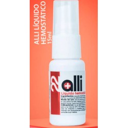 Alli liquido hemostático 15ml